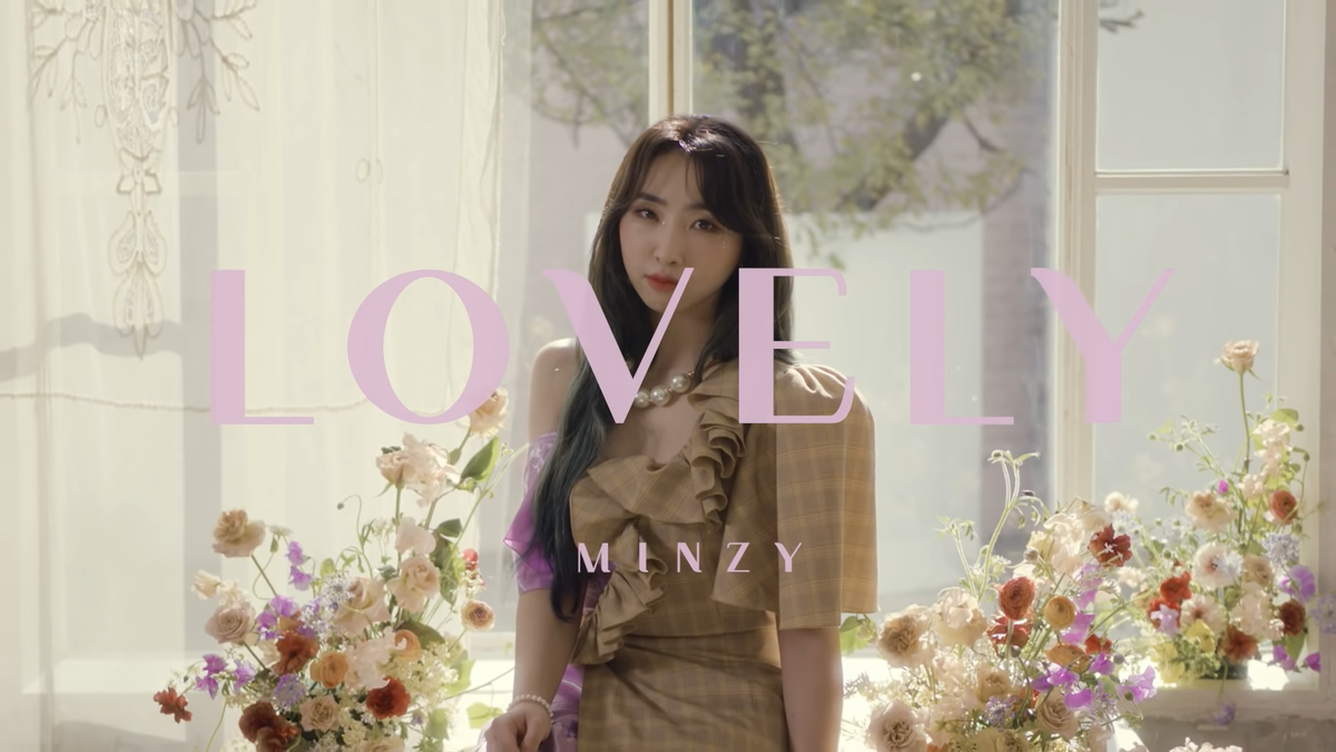 Quên Minzy phá cách đi, có một cô nàng váy vóc 'bánh bèo', bùng nổ visual sau gần 3 năm vắng bóng Ảnh 2