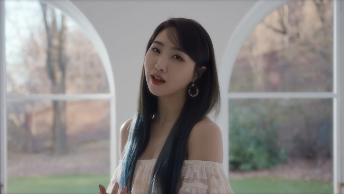 Quên Minzy phá cách đi, có một cô nàng váy vóc 'bánh bèo', bùng nổ visual sau gần 3 năm vắng bóng Ảnh 9