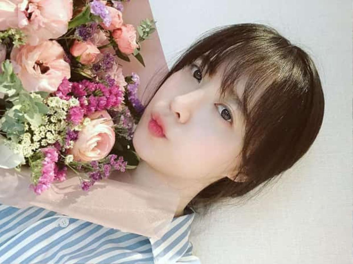 Goo Hye Sun giảm 10 kí và selfie trên instagram, cư dân mạng: 'Trông như Bạch Tuyết' Ảnh 2