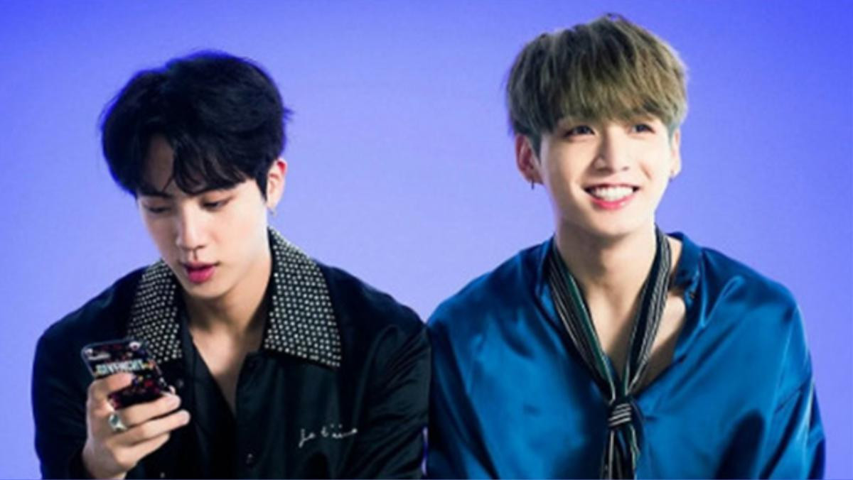 Jin (BTS) tiết lộ sự thật bất ngờ về màn cameo của anh và Jungkook trong Daechwita của Suga, thì ra là có người đã phải 'cầu xin' Ảnh 3