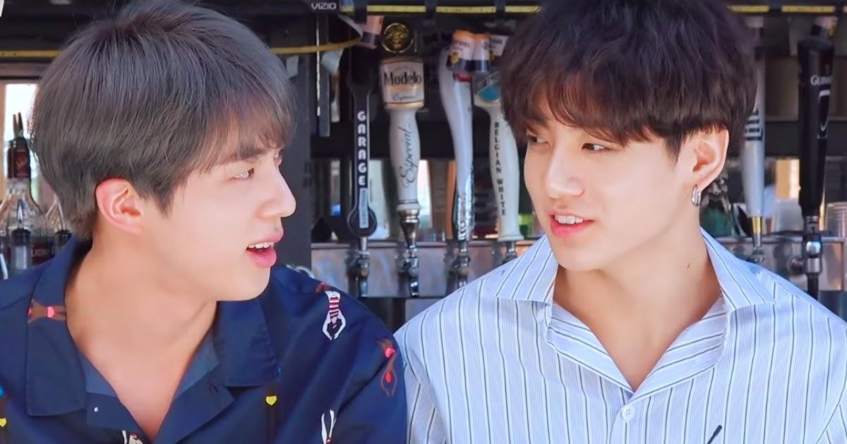 Jin (BTS) tiết lộ sự thật bất ngờ về màn cameo của anh và Jungkook trong Daechwita của Suga, thì ra là có người đã phải 'cầu xin' Ảnh 4