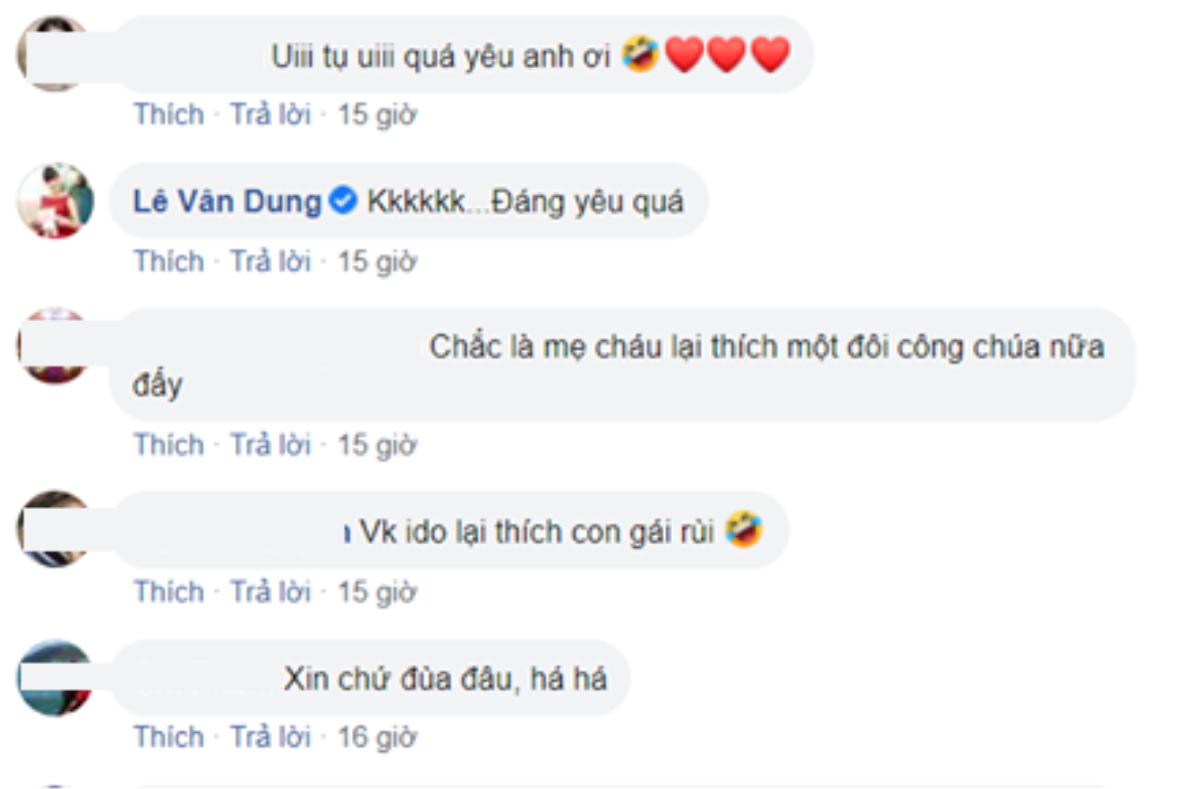 MC Thành Trung 'giận tím người' khi bà xã cho hai con trai diện đầm công chúa Ảnh 7