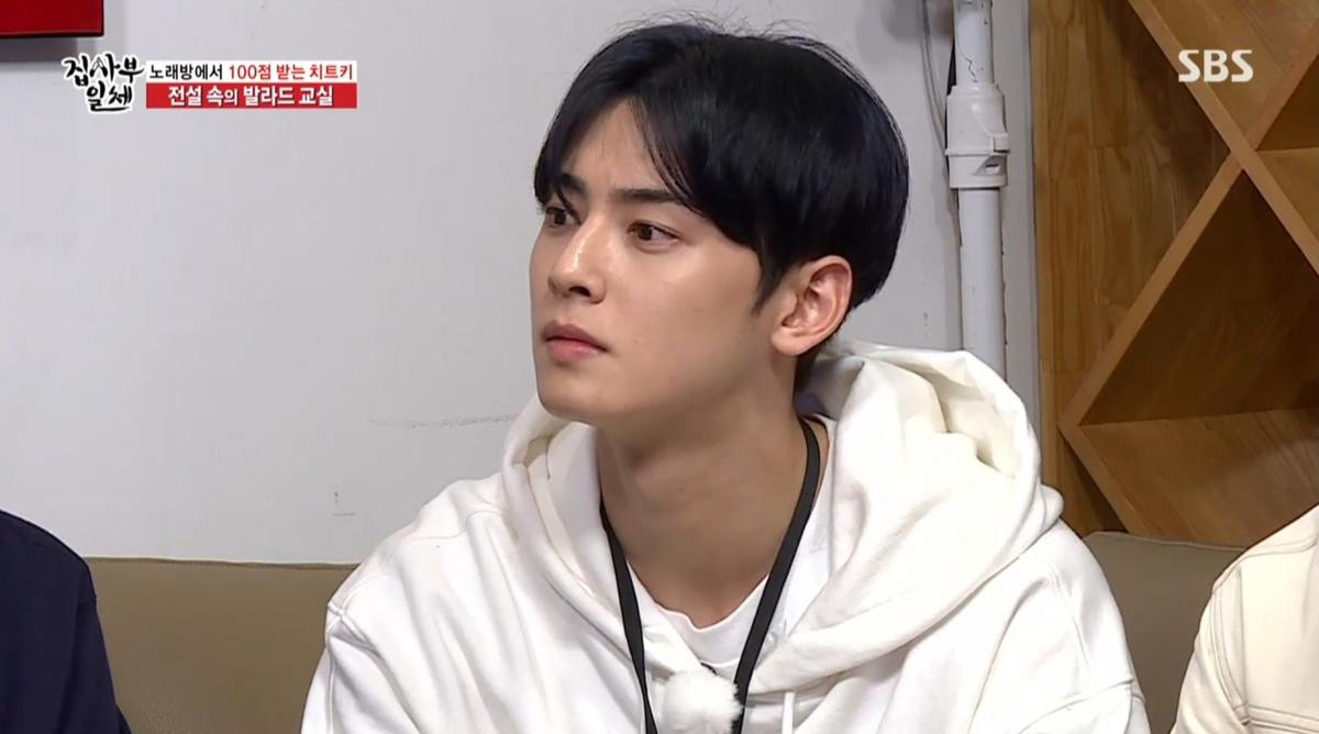 Lên sóng sau scandal, Cha Eun Woo muốn làm 'hậu duệ' của ca sĩ này: Knet cà khịa cực mạnh Ảnh 5