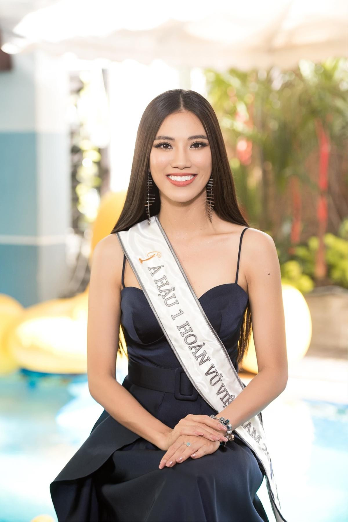 Thúy Vân lên xe hoa, Kim Duyên chắc suất đại diện Việt Nam dự thi Miss Universe 2021 Ảnh 6