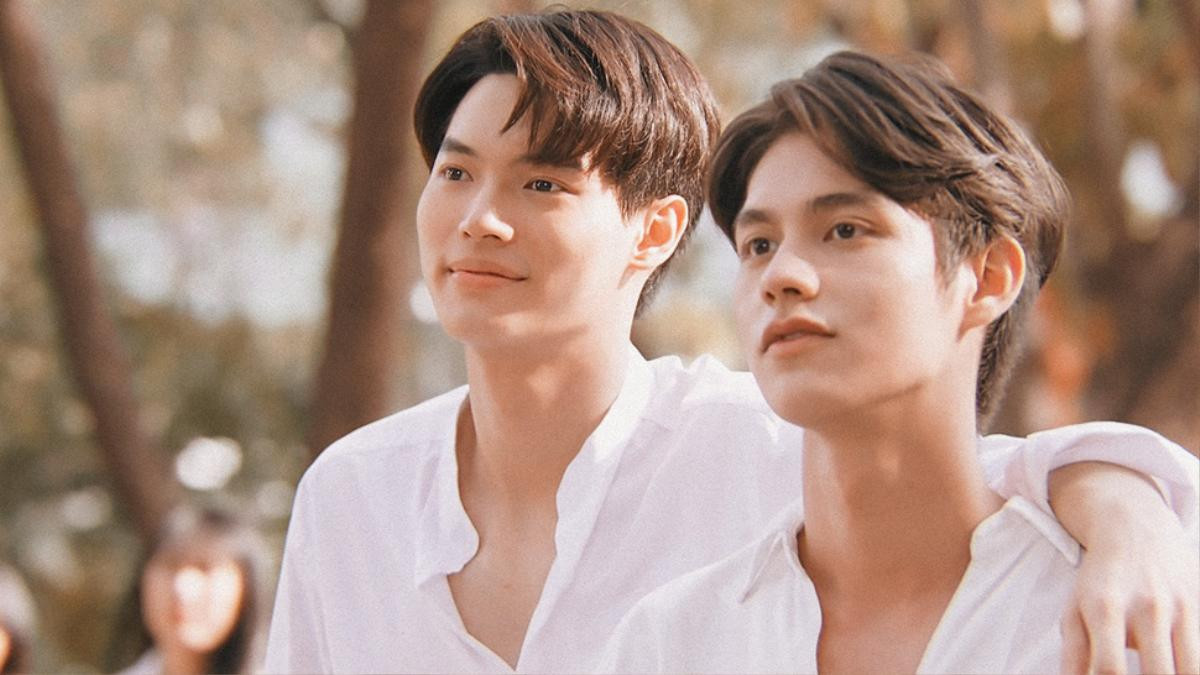 Anh em nhà Sarawat '2gether the series': Đã thích ai thì đeo đuổi đến cùng, trời sập cũng không chịu buông tay Ảnh 24