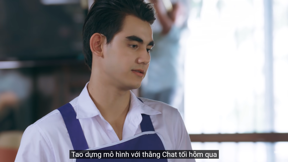 Anh em nhà Sarawat '2gether the series': Đã thích ai thì đeo đuổi đến cùng, trời sập cũng không chịu buông tay Ảnh 20