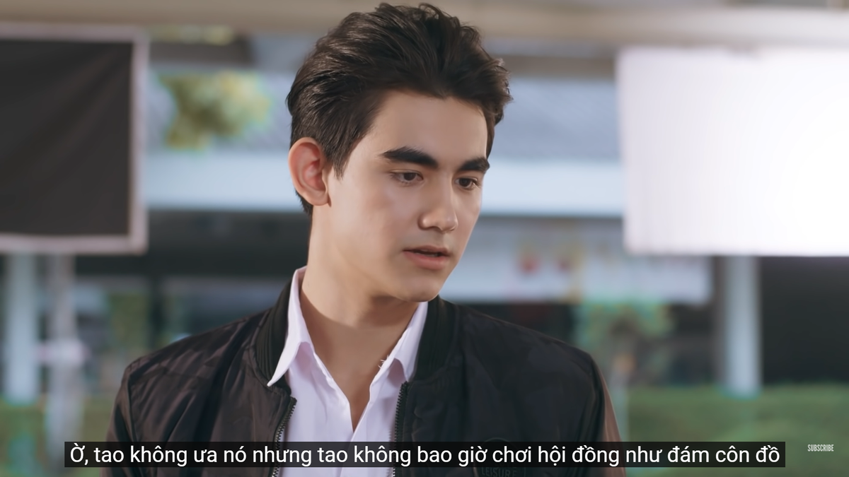 Anh em nhà Sarawat '2gether the series': Đã thích ai thì đeo đuổi đến cùng, trời sập cũng không chịu buông tay Ảnh 22