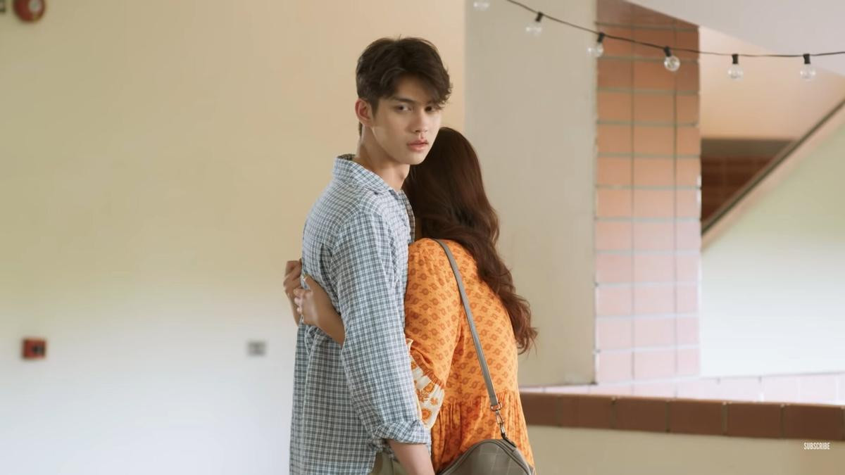 Anh em nhà Sarawat '2gether the series': Đã thích ai thì đeo đuổi đến cùng, trời sập cũng không chịu buông tay Ảnh 28