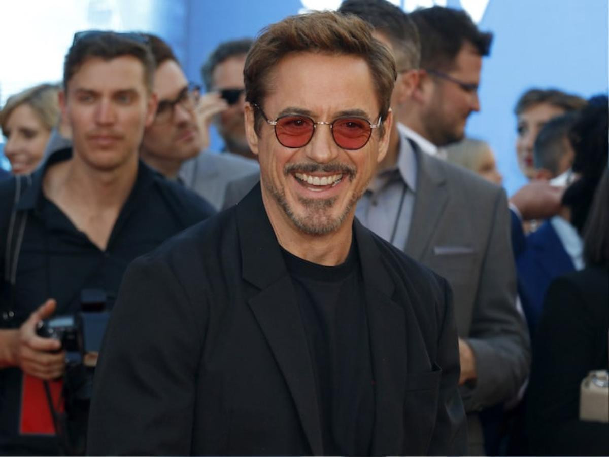 Kỉ lục 1 triệu đô mỗi phút của Robert Downey Jr. không phải là trong một bộ phim Avengers Ảnh 1