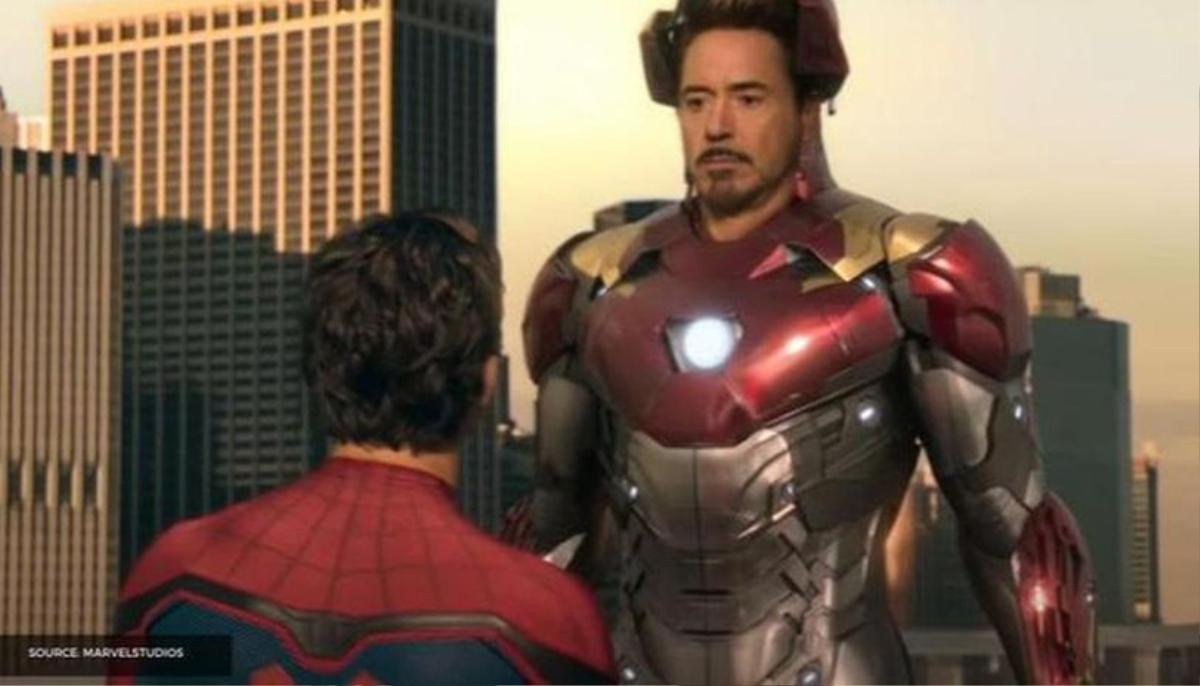 Kỉ lục 1 triệu đô mỗi phút của Robert Downey Jr. không phải là trong một bộ phim Avengers Ảnh 5