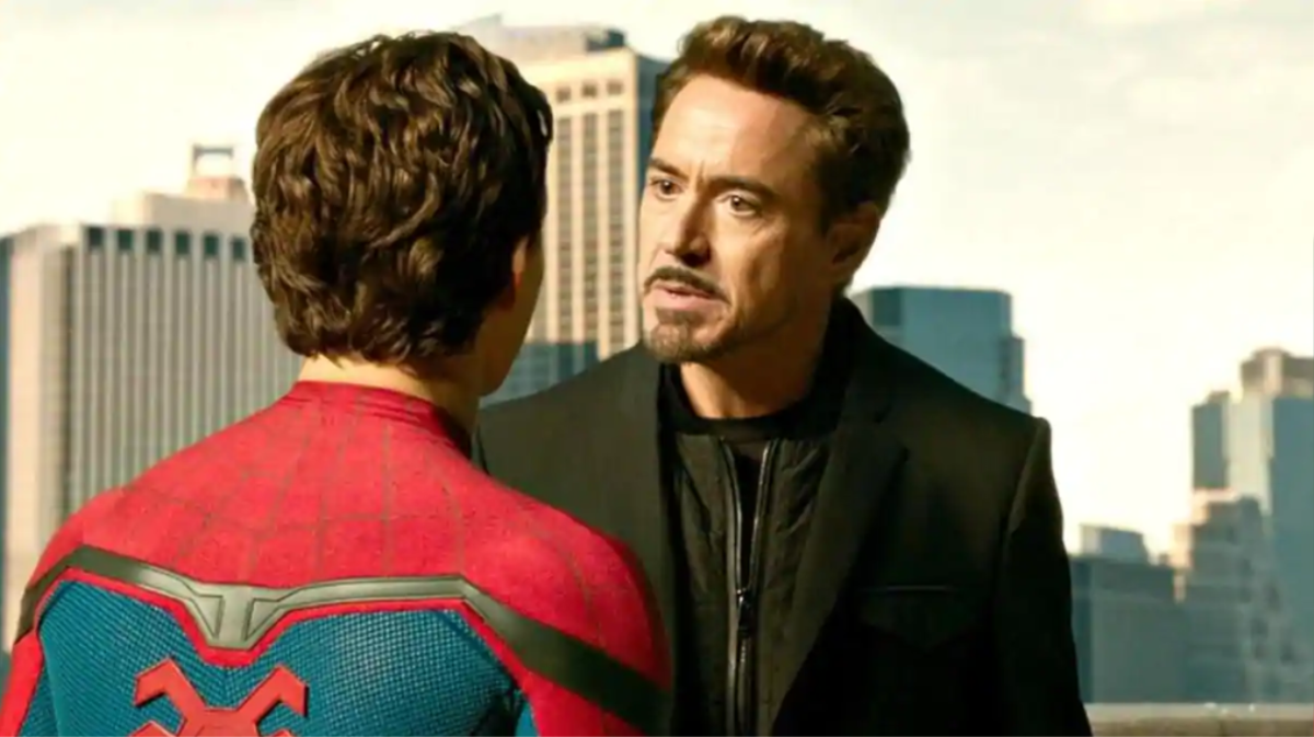 Kỉ lục 1 triệu đô mỗi phút của Robert Downey Jr. không phải là trong một bộ phim Avengers Ảnh 6