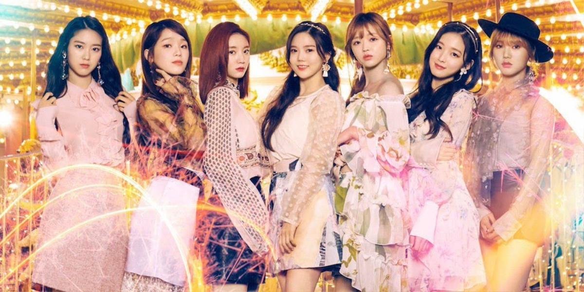 Thực hư chuyện album Oh My Girl tặng độc quyền cho Lovelyz bị rao bán trên chợ đồ cũ Ảnh 3