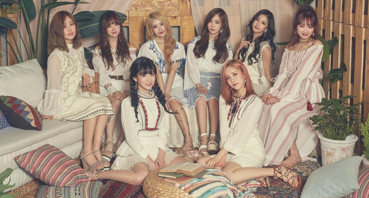 Thực hư chuyện album Oh My Girl tặng độc quyền cho Lovelyz bị rao bán trên chợ đồ cũ Ảnh 4