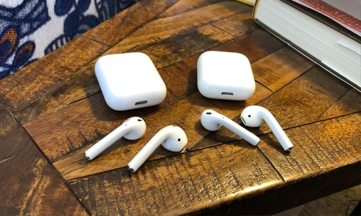 Tai nghe AirPods của Apple sắp có tính năng đặc biệt chưa từng xuất hiện Ảnh 1