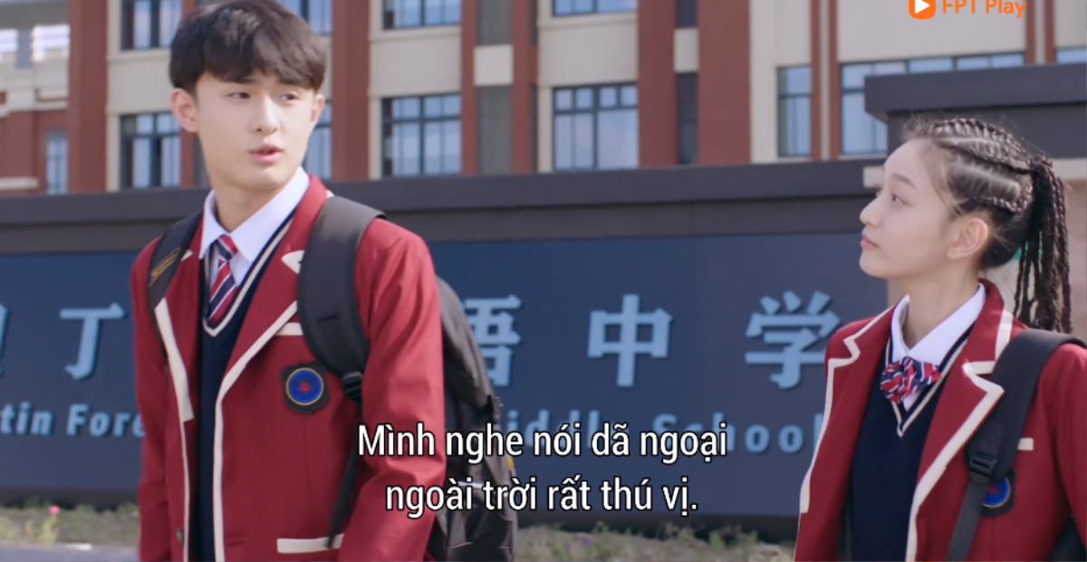 Tập 6 'Hạnh phúc trong tầm tay': Địch Lệ Nhiệt Ba tuyên bố Tuesday không có tuổi Ảnh 4