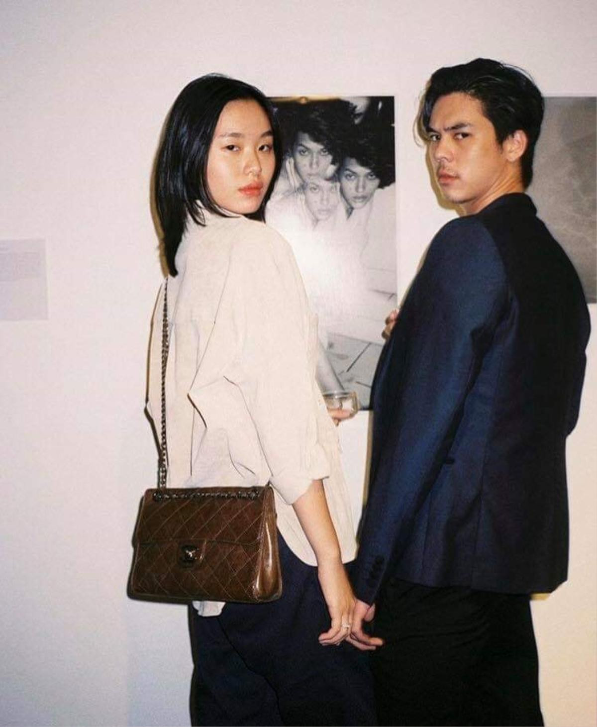 Không phải hotgirl Pimtha, đây mới là cô nàng chiếm được trái tim của thiếu gia Peach Pachara Ảnh 1