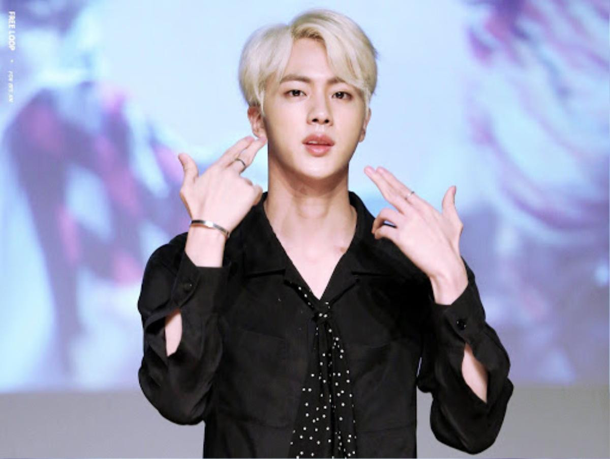 Chỉ livestream 'sương sương' trên Youtube, Jin (BTS) đã làm dậy sóng mạng xã hội Ảnh 5