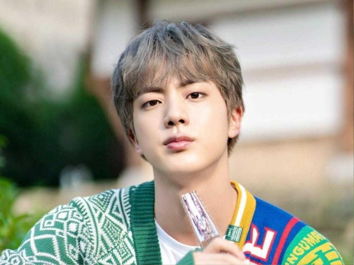 Chỉ livestream 'sương sương' trên Youtube, Jin (BTS) đã làm dậy sóng mạng xã hội Ảnh 1