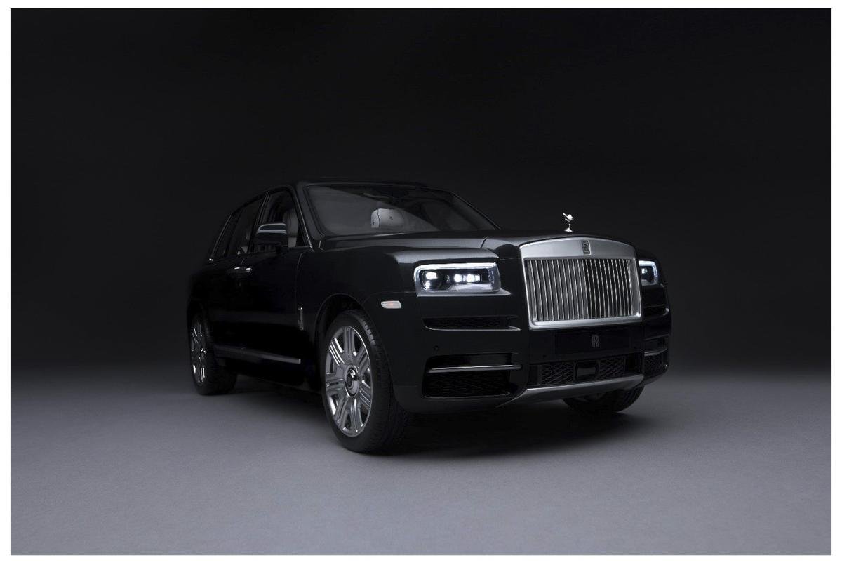 Rolls-Royce sản xuất siêu xe đồ chơi, mức giá bỏ ra cũng đủ mua xe thật Ảnh 5