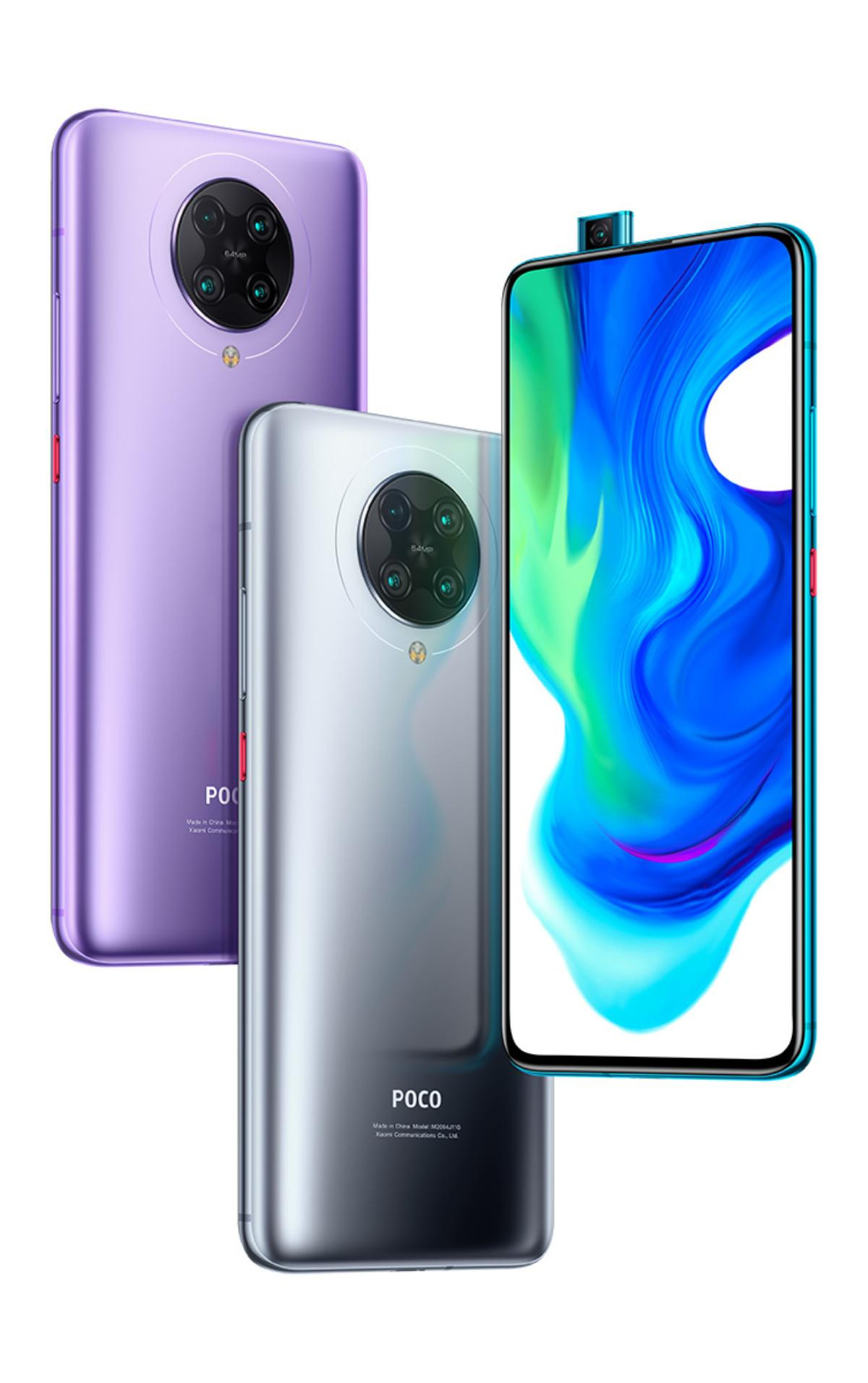 Smartphone Poco F2 Pro chính thức ra mắt Việt Nam Ảnh 4