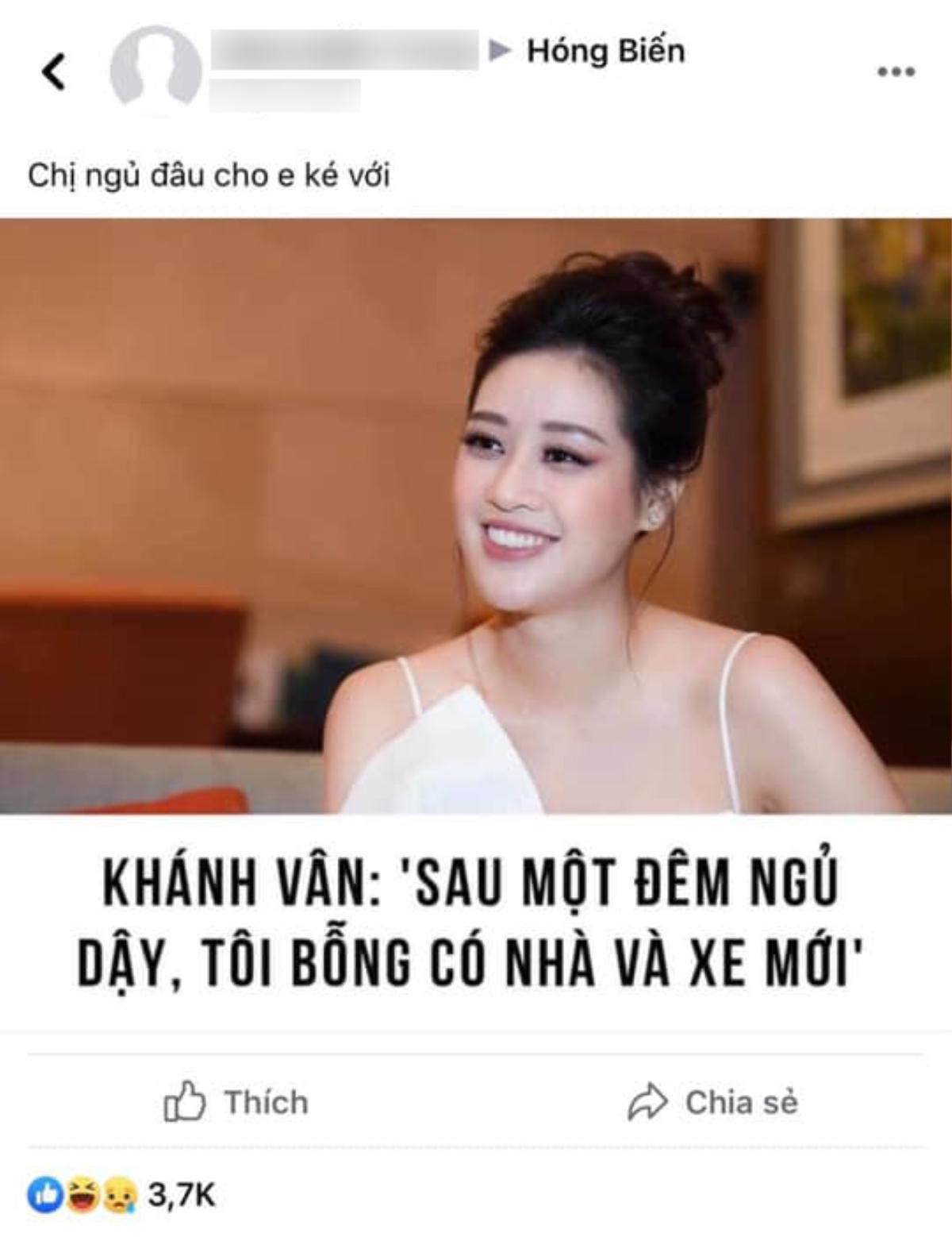 Tâm huyết với dự án cộng đồng, Khánh Vân buồn lòng vì bị dân mạng ném đá thậm tệ oan ức Ảnh 3