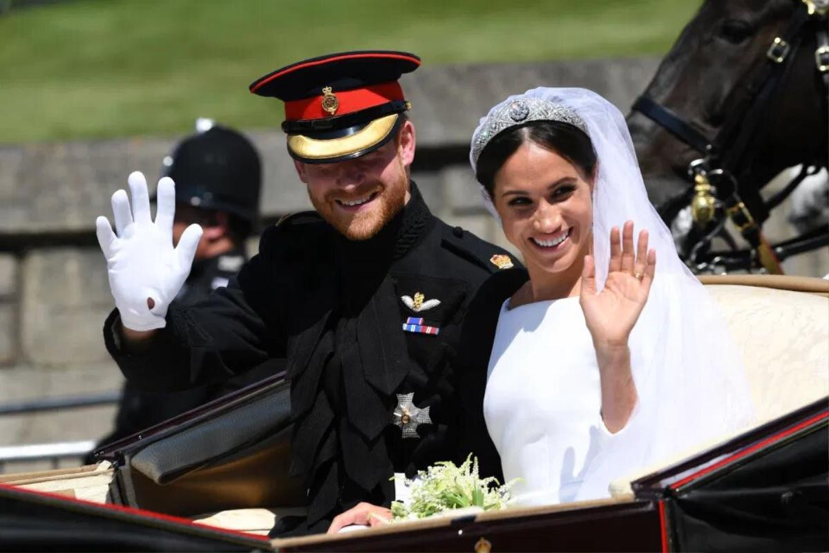 Meghan Markle khiến Công nương Kate khóc nức nở trước ngày cưới Ảnh 4