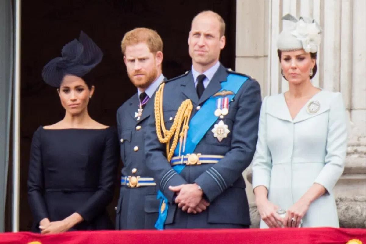 Meghan Markle khiến Công nương Kate khóc nức nở trước ngày cưới Ảnh 2