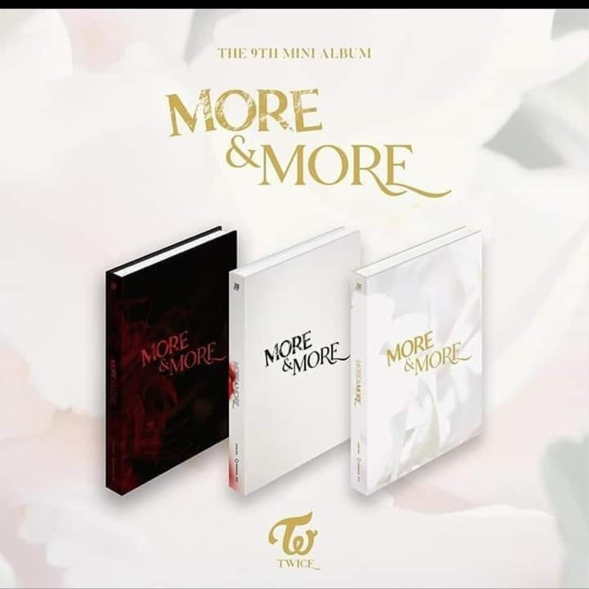 Twice ‘dội bom’ thành tích với lượng pre-order album comeback 'More & More' vượt mốc 500.000 bản Ảnh 3