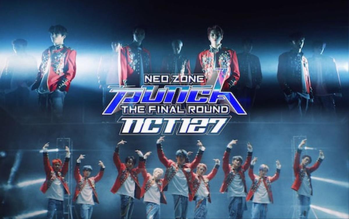 Hết 'đi đường quyền' trong MV, NCT 127 tiếp tục gây sốt với clip vũ đạo của ca khúc Punch Ảnh 2