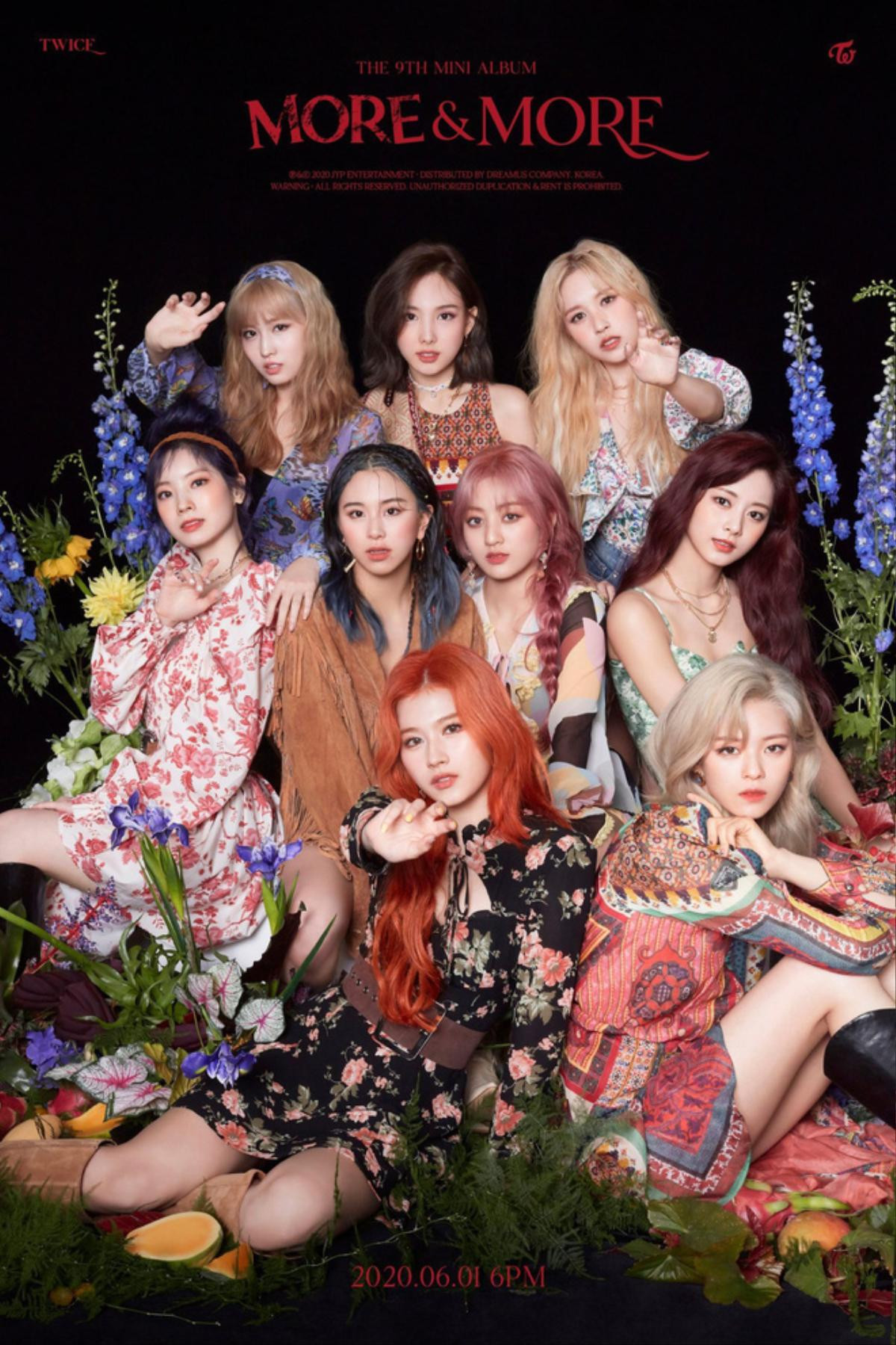 Xem teaser mới từ TWICE: Nhảy nhót điên đảo hơn cả teaser 1, Momo chiếm spotlight nhưng có điều khiến fan lo lắng Ảnh 1