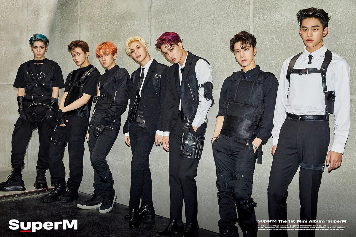 BXH World Album trên Billboard tuần này: BTS cản đường ‘tiến thân’ của NCT 127, SuperM đứng sát bờ vực out top 15 Ảnh 7