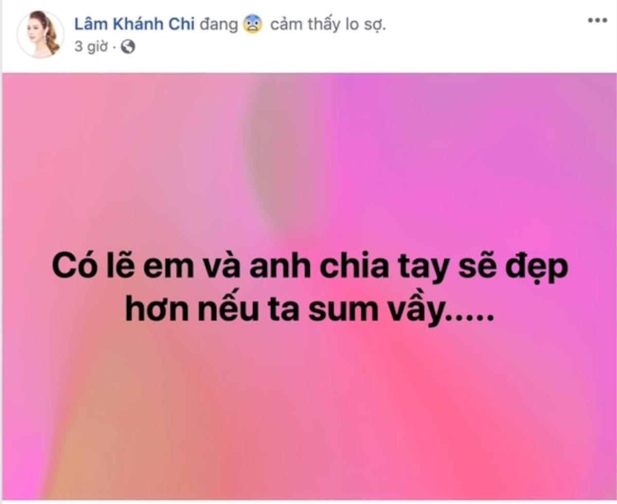 Lâm Khánh Chi gây hoang mang khi chia sẻ hình ảnh ông xã phải nhập viện Ảnh 5