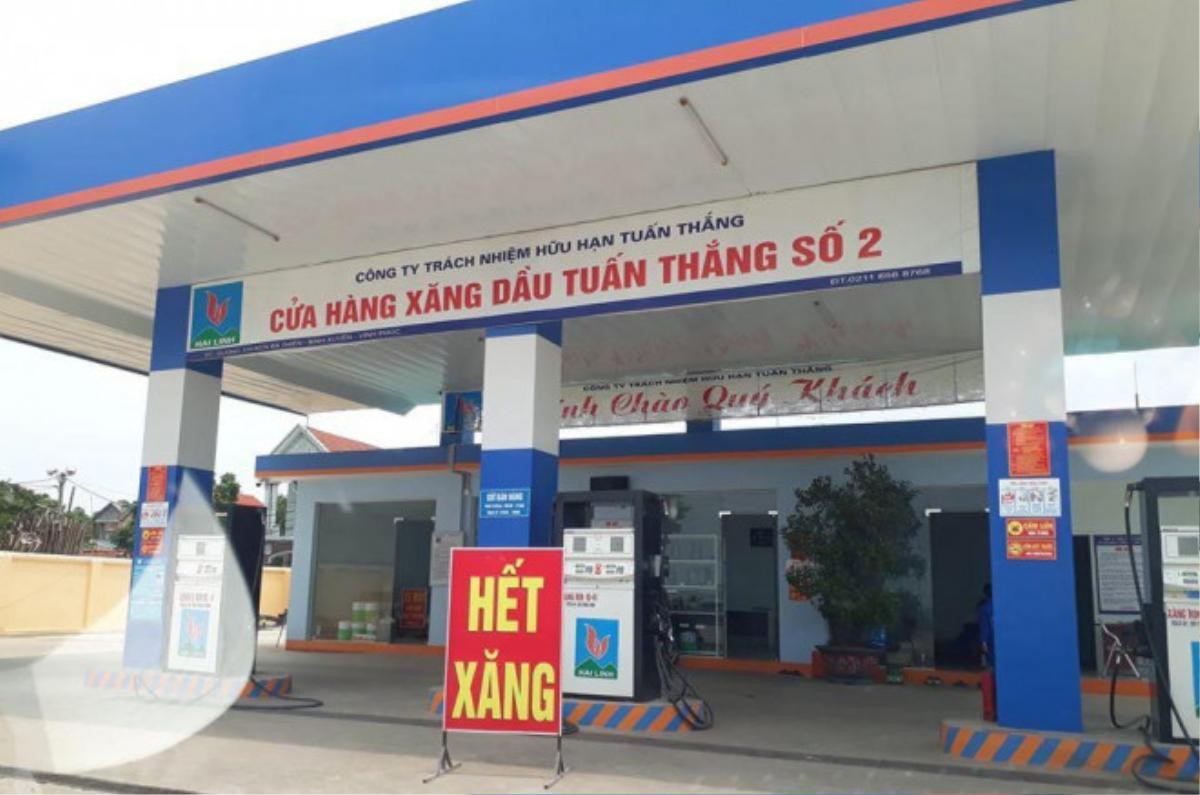 Chiều nay, xăng dầu tiếp tục tăng giá Ảnh 1