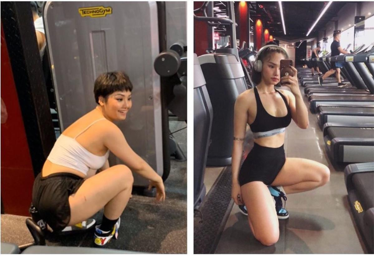 Từng bị 'body shaming' ngoại hình, Miu Lê 'lột xác' xinh đẹp khiến cư dân mạng ngỡ ngàng Ảnh 5