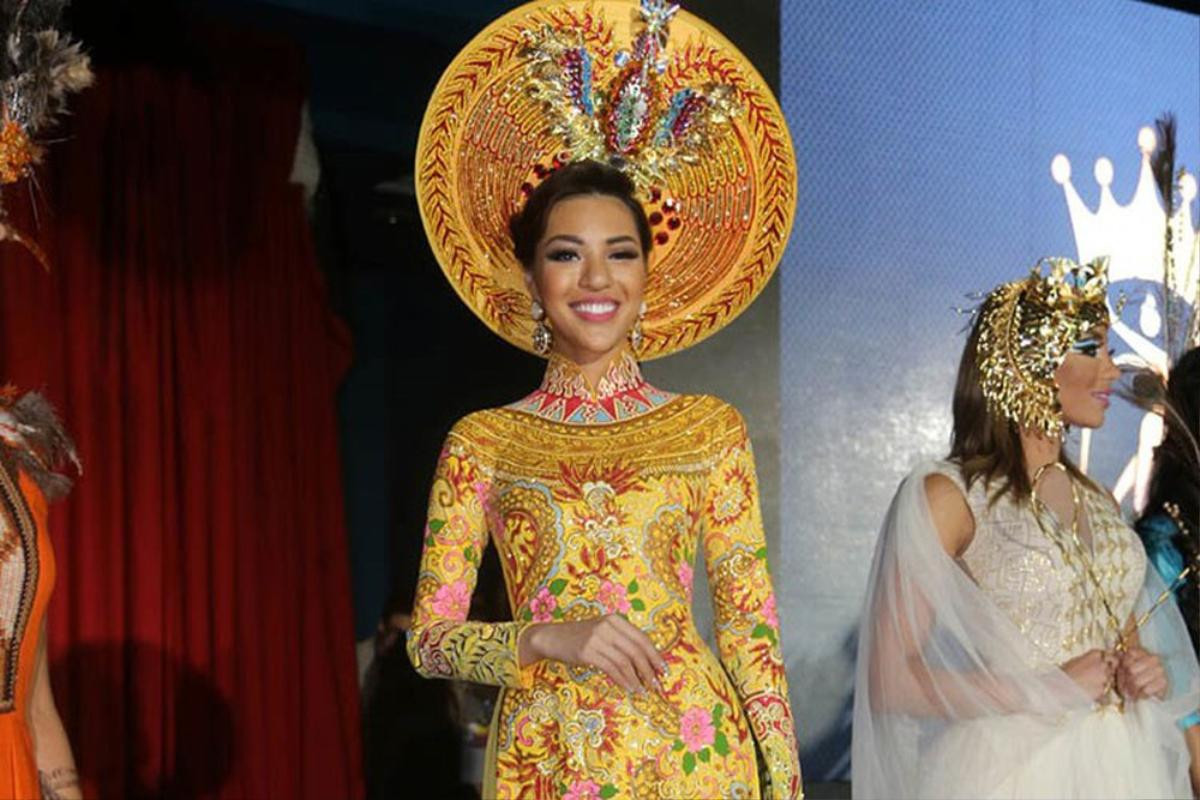 'Cuộc đụng độ duyên số': Catriona Gray 'kèn cựa' H'Hen Niê - Diệu Ngọc, Jenny Kim đối chọi Lệ Hằng - Khánh Phương Ảnh 16