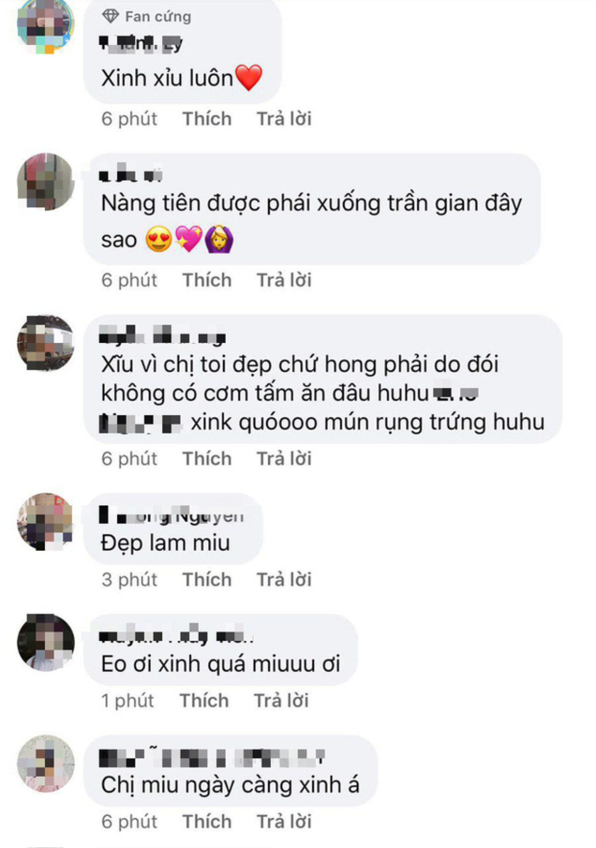 Hậu giảm cân, Miu Lê diện váy hoa, khoe vòng 1 mượt mà khiến fan xuýt xoa Ảnh 5