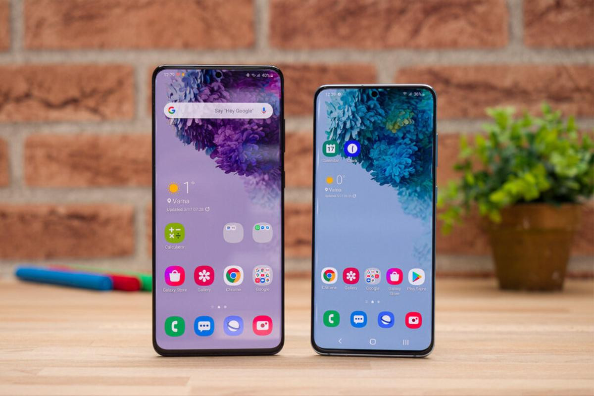 5 smartphone cao cấp có thời lượng pin đáng tiền nhất của năm 2020 Ảnh 4