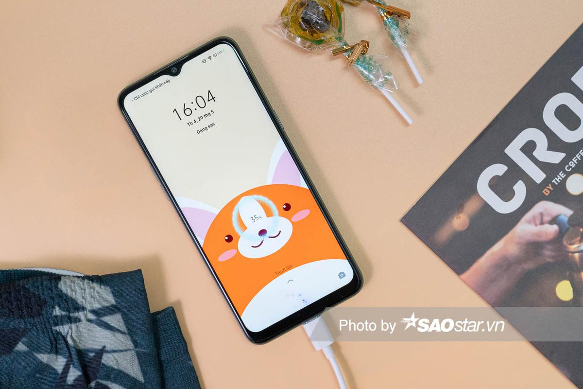 Đánh giá pin Realme 6i: Dung lượng 5000 mAh và sạc nhanh sẽ làm được gì? Ảnh 6