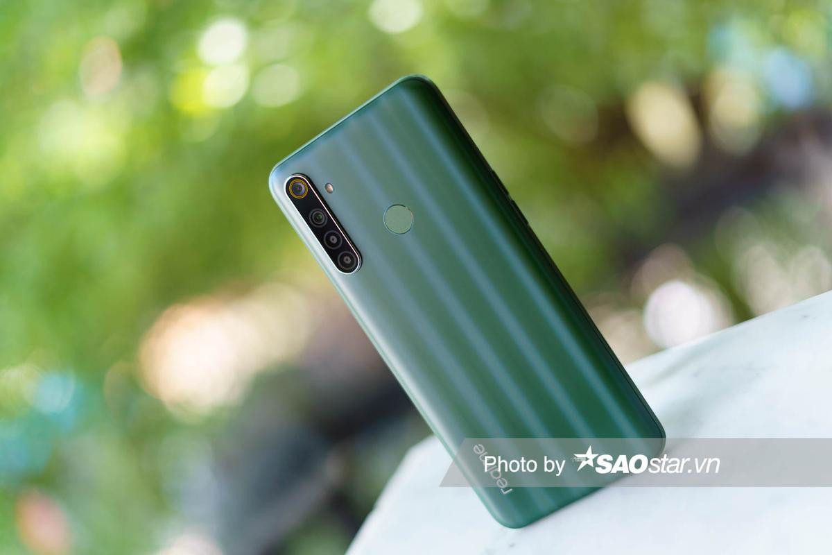 Đánh giá pin Realme 6i: Dung lượng 5000 mAh và sạc nhanh sẽ làm được gì? Ảnh 3