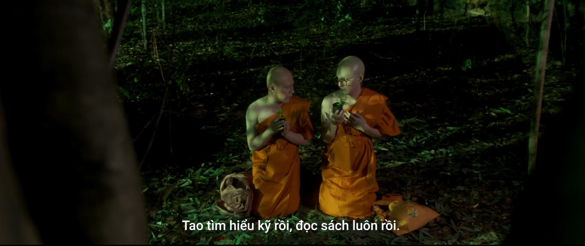 “Ngôi đền kỳ quái 2′ trở lại với 'bộ ba khẩu nghiệp' lợi hại hơn xưa Ảnh 12