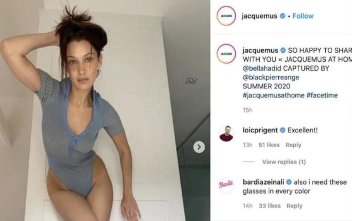 Tóc Tiên ăn điểm bởi cách mix đồ tài tình khi diện dáng bodysuit giống Bella Hadid Ảnh 2