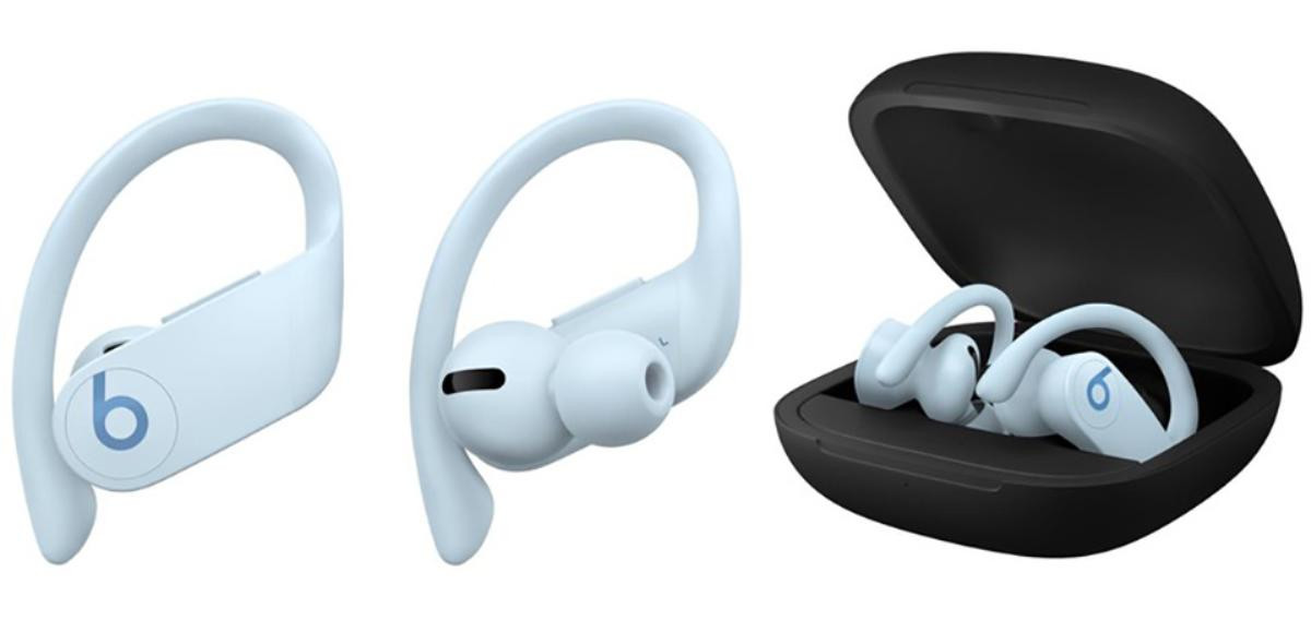 Apple xác nhận ra mắt 4 tùy chọn màu sắc mới cho tai nghe Powerbeats Pro, nhìn phát là mê ngay Ảnh 3