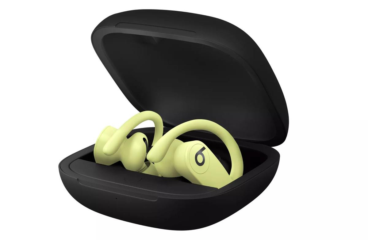 Apple xác nhận ra mắt 4 tùy chọn màu sắc mới cho tai nghe Powerbeats Pro, nhìn phát là mê ngay Ảnh 4