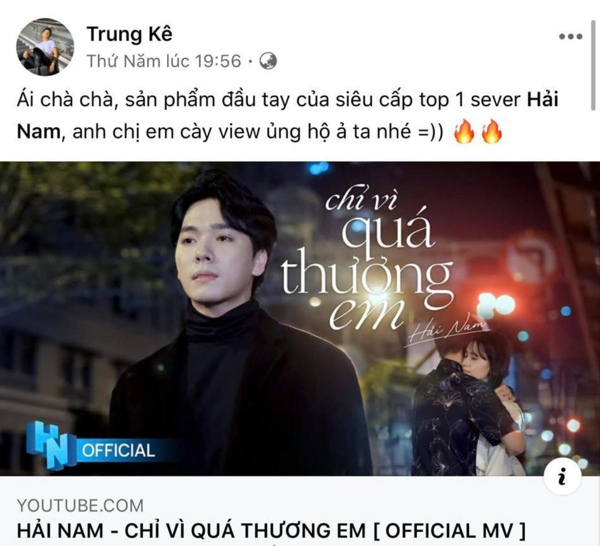 Lâm Vỹ Dạ, JSol vui mừng đón MV debut của hot boy Hà Nội có nụ cười toả nắng Ảnh 6