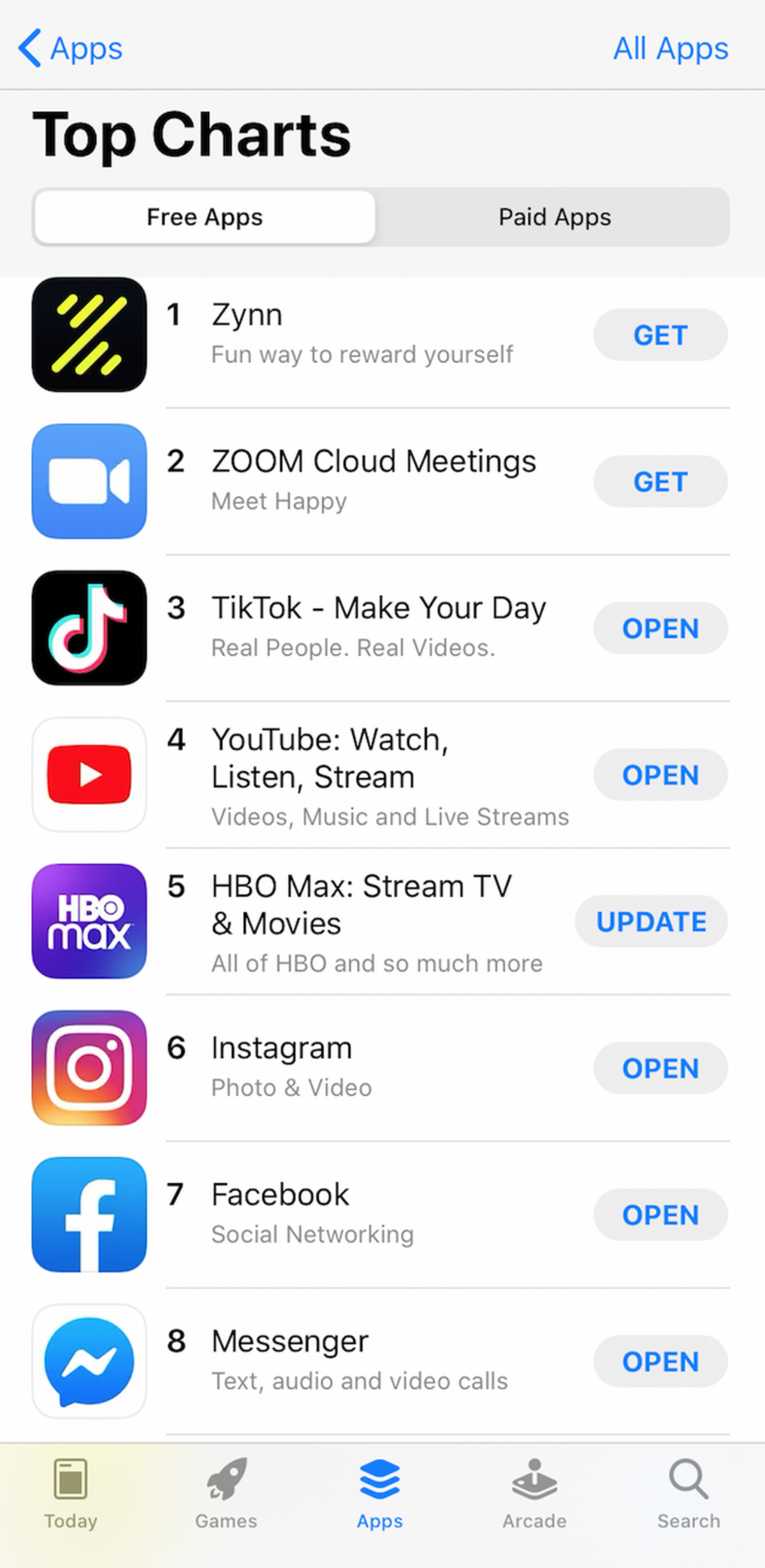 Xuất hiện ứng dụng ăn theo TikTok càn quét App Store chỉ sau thời gian ngắn Ảnh 2