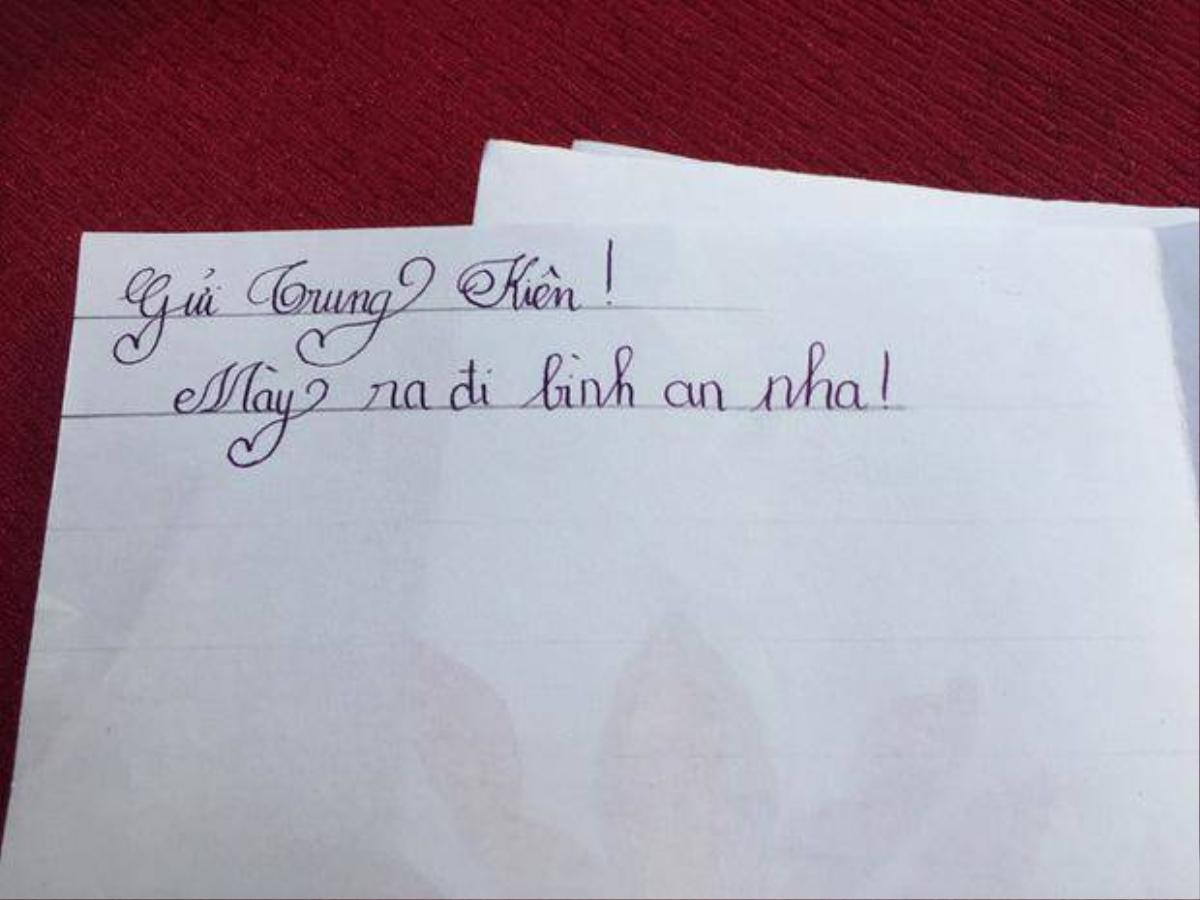 Rơi nước mắt đọc thư bạn bè tiễn biệt nam sinh mất sau vụ cây phượng đổ: 'Dù ở nơi nào cũng phải thật vui nhé' Ảnh 6