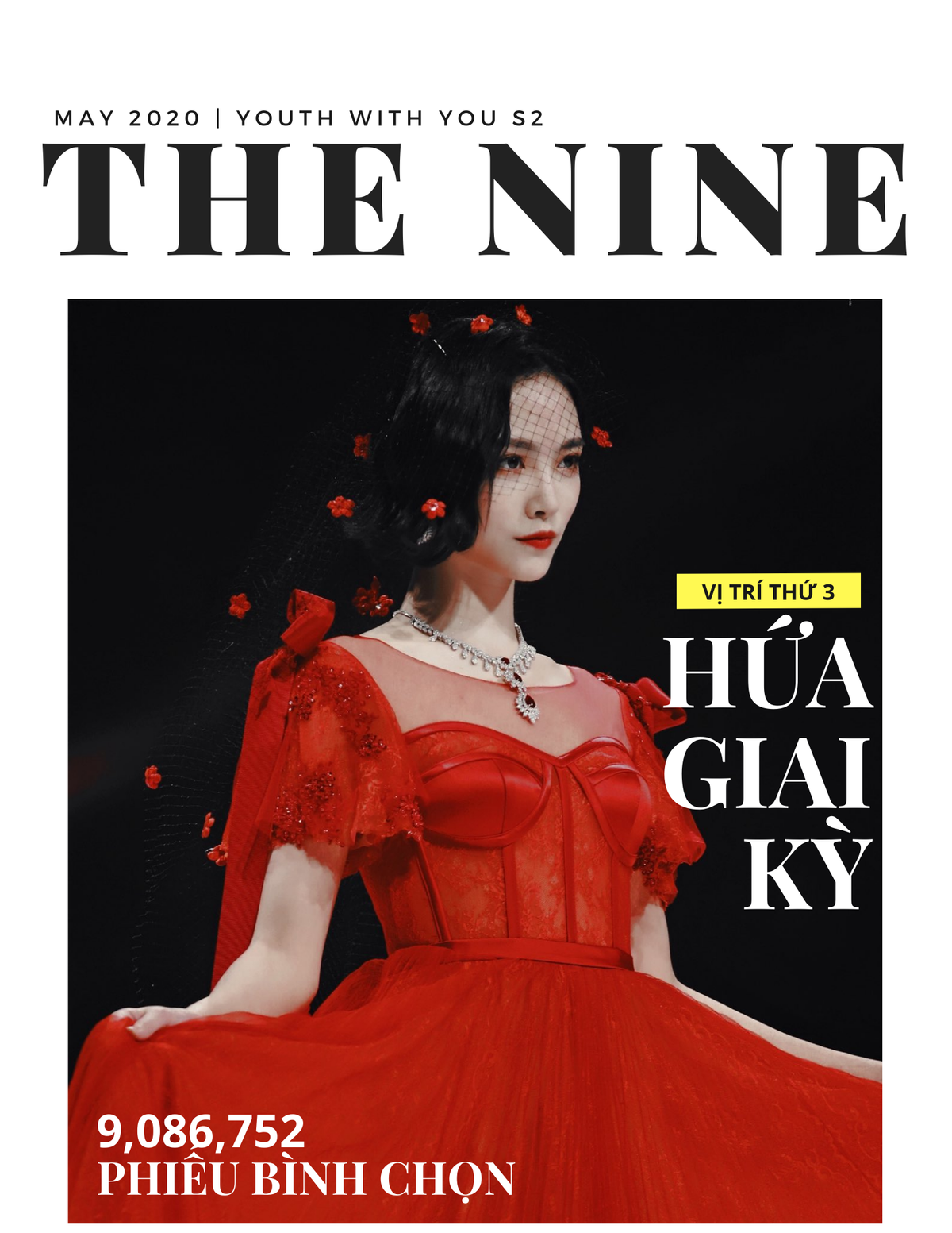 'Thanh Xuân Có Bạn 2': 9 thực tập sinh debut cùng 'The Nine' là ai? Ảnh 5