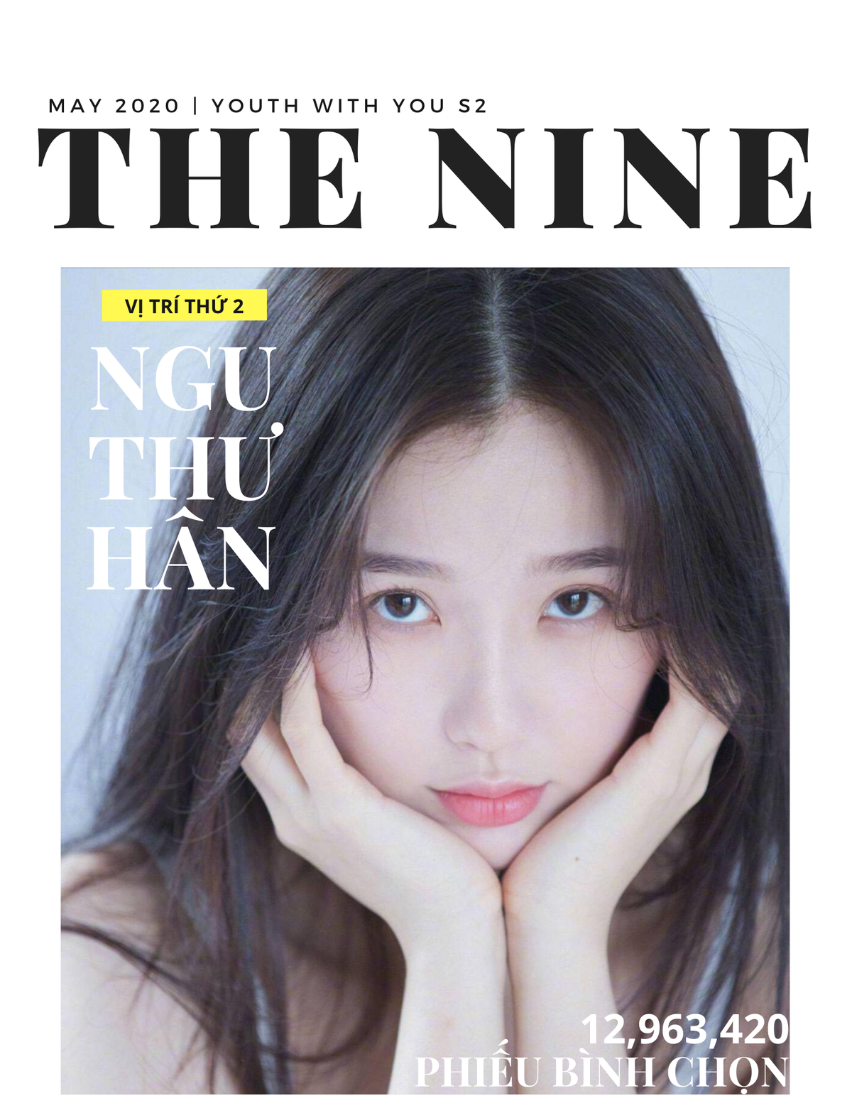 'Thanh Xuân Có Bạn 2': 9 thực tập sinh debut cùng 'The Nine' là ai? Ảnh 4