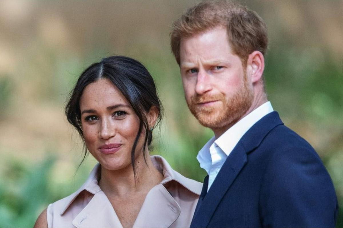 Harry và Meghan thuê vệ sĩ giá gần 9.000 USD một ngày Ảnh 1