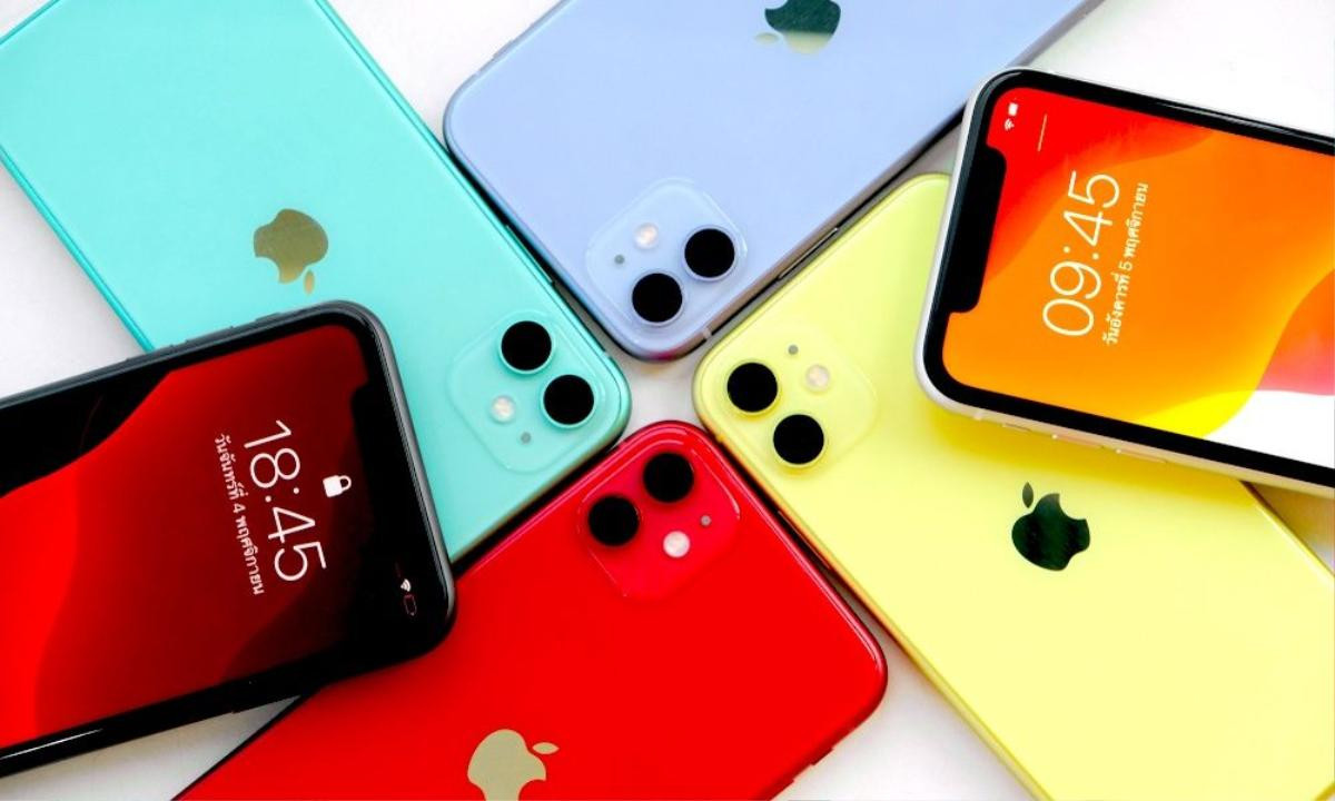 iPhone XR giảm nhiệt, iPhone 11 thành smartphone bán chạy nhất thế giới Ảnh 1